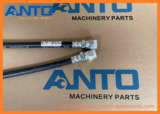 208-62-72310 2086272310 لوله KOMATSU قطعات یدکی حفاری برای PC220LC-8