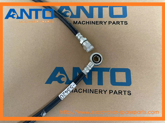 20Y-62-53420 20Y6253420 لوله KOMATSU قطعات معدنی برای PC350-8