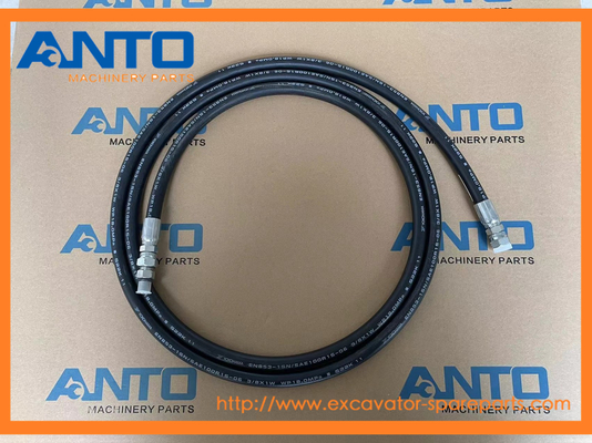21N-62-36790 21N6236790 لوله KOMATSU قطعات معدنی برای PC350-8