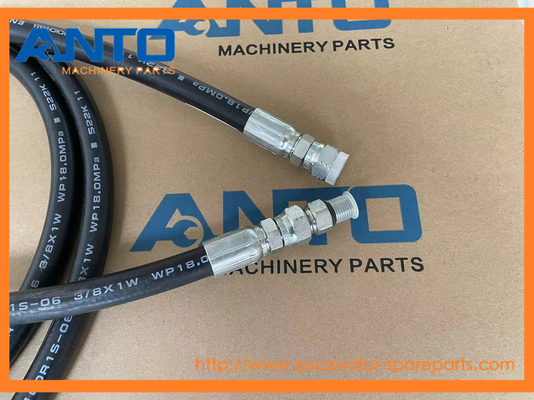 21N-62-36790 21N6236790 لوله KOMATSU قطعات معدنی برای PC350-8