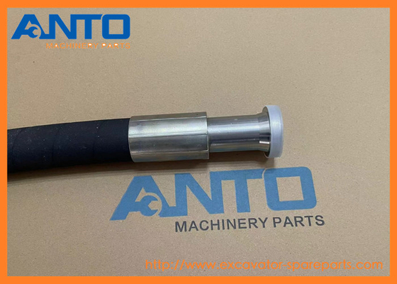 07124-01009 0712401009 لوله KOMATSU قطعات یدکی برای D135A-1