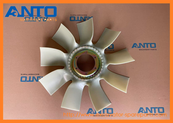 11Q6-01260 11Q601260 فن خنک کننده برای حفاری هیوندای R210LC9 R220NLC9A R250LC9 R250LC9A