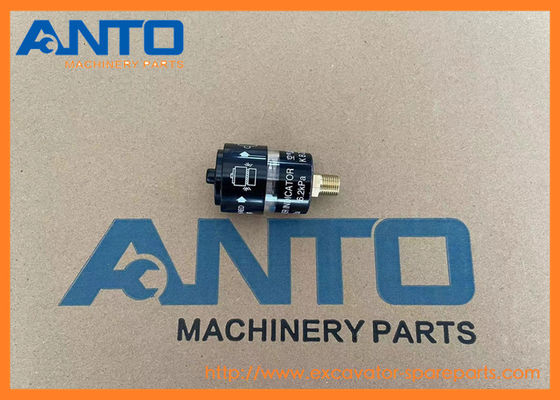 08670-02001 08670-30635 نشانگر گرد و غبار KOMATSU قطعات معدنی برای PC88MR-8