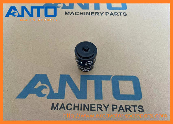 08670-02001 08670-30635 نشانگر گرد و غبار KOMATSU قطعات معدنی برای PC88MR-8