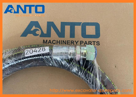07102-20428 0710220428 لوله KOMATSU قطعات معدنی بولدوزر برای D475A-2