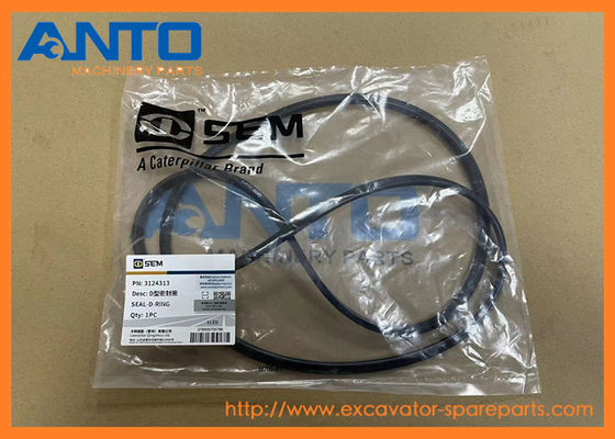 312-4313 3124313 حفاری های مهر و موم با حلقه D قطعات معدنی حفاری 950GC
