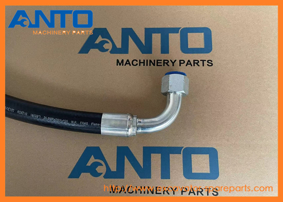 02754-005A6 02754005A6 لوله KOMATSU قطعات یدکی برای شارژر چرخ WA470-5