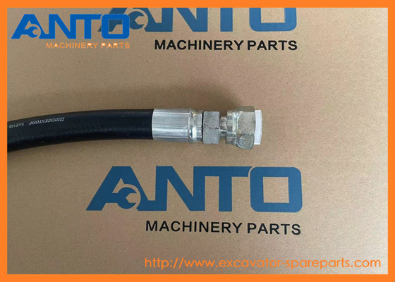 02754-005A6 02754005A6 لوله KOMATSU قطعات یدکی برای شارژر چرخ WA470-5