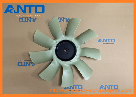 11N8-03161 فن HYUNDAI قطعات معدنی برای R290-7 R305LC7