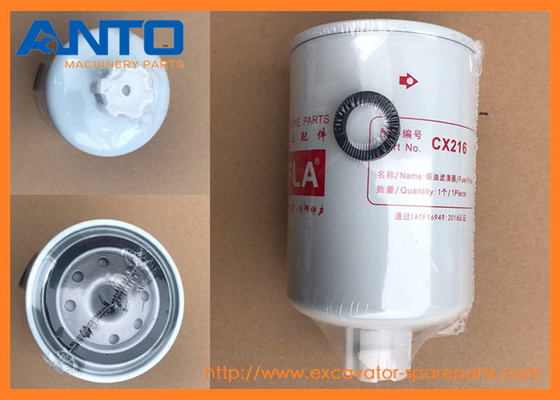 11E170210 11E1-70210 فیلتر سوخت برای حفاری چرخ HYUNDAI R130W3 R170W3