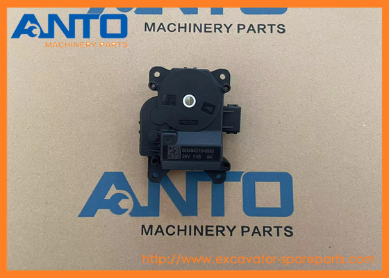 ND063600-4580 ND0636004580 سرو موتور KOMATSU قطعات معدنی برای PC200-8