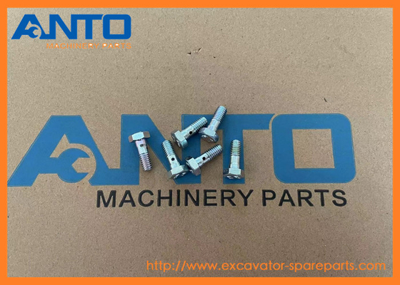 328-2141 3282141 Banjo Connector Screw CUMMINS قطعات معدنی برای C18
