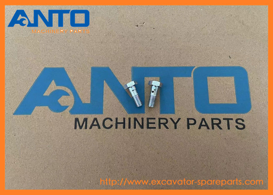 328-2141 3282141 Banjo Connector Screw CUMMINS قطعات معدنی برای C18