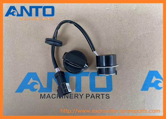 21Q6-20810 Accel Dial Assy HYUNDAI قطعات معدنی برای R145CR-9 R250LC-9