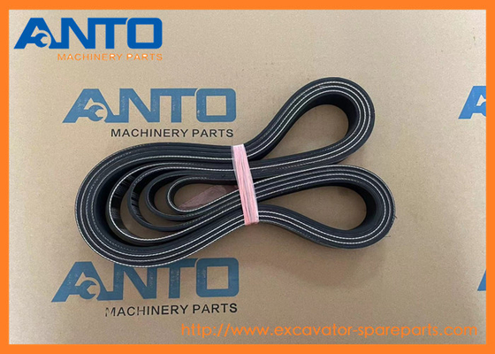 6743-61-3710 6743-61-3720 V-belt KOMATSU قطعات معدنی برای PC300-8 PC350-8
