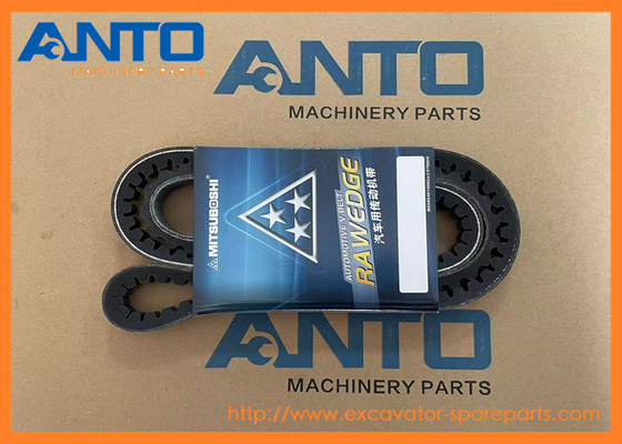 04120-21761 0412021761 V-belt KOMATSU قطعات معدنی برای PC300-8 PC350-8