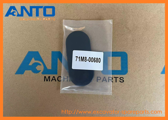 71M8-00680 کلاه هیوندای قطعات معدنی برای HX220 L R60-7 CX18C