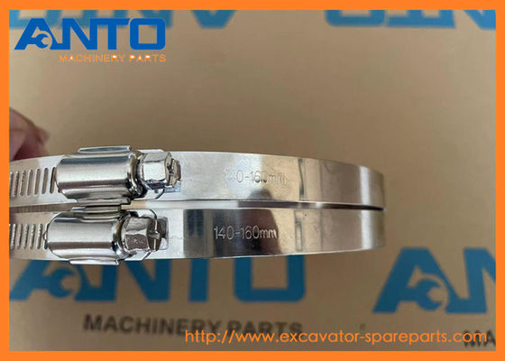07281-01659 0728101659 حمایت از کلیمپ برای کامیون های کماتسو HD680