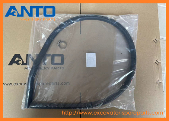 07287-01913 0728701913 لوله برای KOMATSU قطعات یدکی برای بارگذاری چرخ WA470 WA480 WA800 WA900