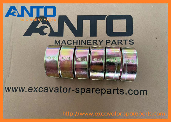 07289-00045 0728900045 پشتیبانی از کلیمپ برای حفاری های KOMATSU PC100 PC100L PC118MR PC120