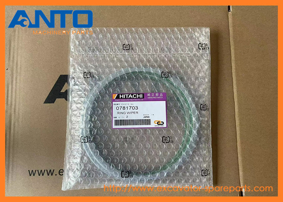 0781703 حلقه پاک کننده مناسب قطعات جانبی HITACHI EX1200-5 EX1200-5C EX1200-5D EX1200-6