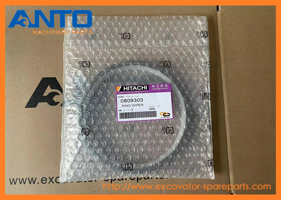 0809303 حلقه پاک کن مناسب HITACHI قطعات یدکی EX1200-5 EX1200-5C EX1200-5D EX1200-6 EX1900-5