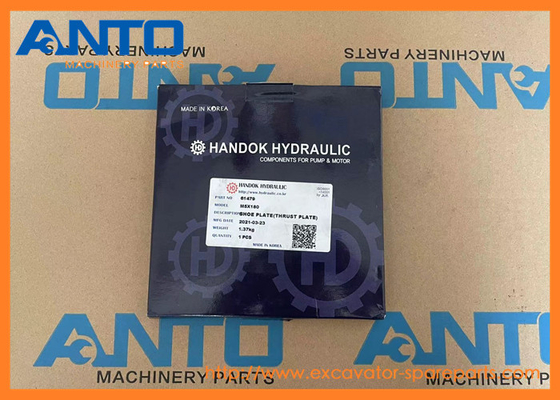 0816209 پلاک فیت هیتاچی قطعات یدکی ZR420JC ZR950JC ZX270 ZX270-3 ZX270-HHE ZX280-5G