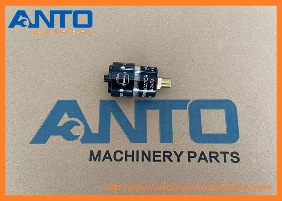 08670-02001 0867002001 نشانگر گرد و غبار استفاده شده در KOMATSU حفاری PC100N PC120 PC130