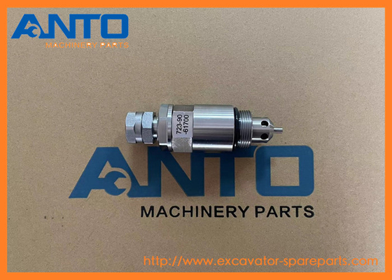 723-90-61700 7239061700 دریچه کمک KOMATSU قطعات معدنی PC300-8 PC350-8