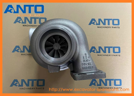 6156-81-8110 6152-82-8610 توربو شارژر KOMATSU قطعات یدکی شارژر چرخ برای WA470-5