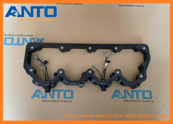455-6923 298-4551 4142X376 دریچه پوشش پایه حفاری قطعات معدنی برای C44