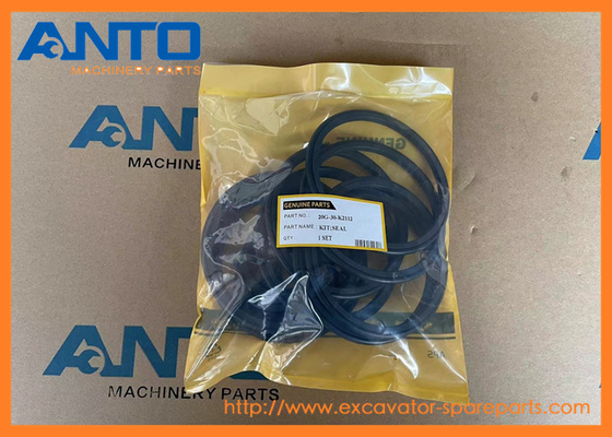 20G-30-K2310 20G-30-K2280 مهر KOMATSU قطعات معدنی برای PW130ES-6K