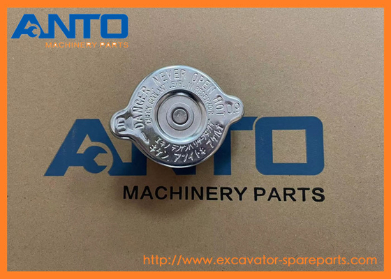 17214-72020 کلاه رادیاتور KUBOTA قطعات معدنی برای KX018 KX080