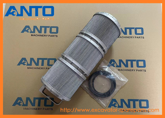 LS52V01002F5 LS52V01006F1 فیلتر روغن هیدرولیک KOBELCO قطعات موتور حفاری برای SK485-9