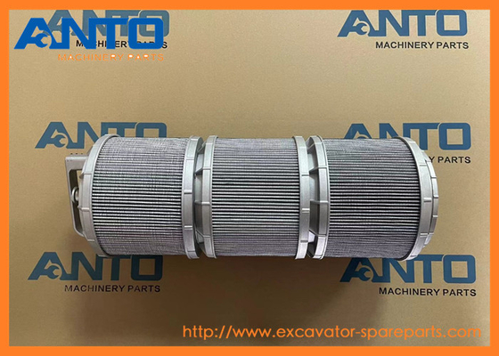 LS52V01002F5 LS52V01006F1 فیلتر روغن هیدرولیک KOBELCO قطعات موتور حفاری برای SK485-9