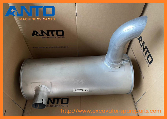 11N6-33010 11N633010 Muffler هیوندای قطعات موتور حفاری R210LC7