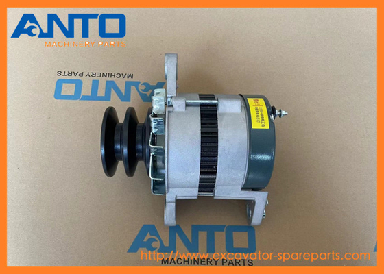 600-821-9680 600-821-9690 آلترناتور KOMATSU قطعات یدکی حفاری برای WA470-3