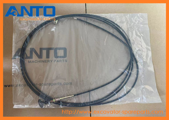 11E14803 11E1-4803 کابل فشار و کشیدن برای حفاری چرخ های هیوندای R130W3 R170W3 R200W3