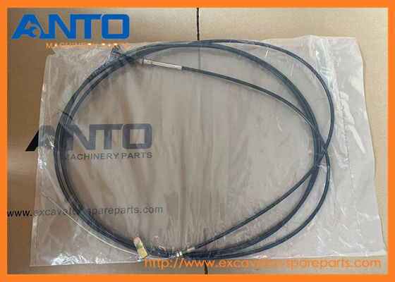 11E14803 11E1-4803 کابل فشار و کشیدن برای حفاری چرخ های هیوندای R130W3 R170W3 R200W3