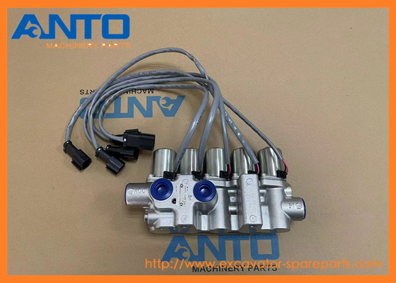 206-60-51102 2066051102 شیر ASS'Y KOMATSU قطعات معدنی برای PC300-6