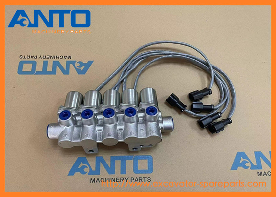 206-60-51102 2066051102 شیر ASS'Y KOMATSU قطعات معدنی برای PC300-6