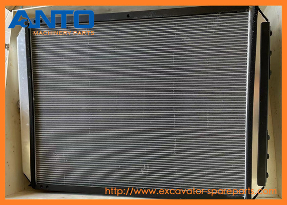 11N640190 11N6-40190 رادیاتور برای حفاری های خزنده هیوندای R210LC7 RD210-7