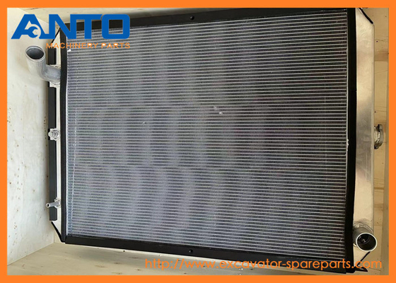 11N640190 11N6-40190 رادیاتور برای حفاری های خزنده هیوندای R210LC7 RD210-7