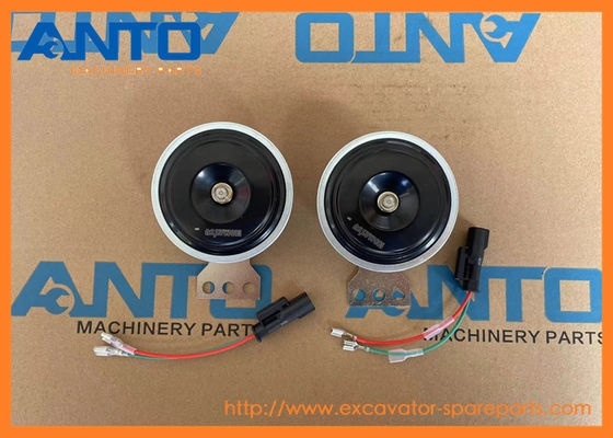 208-06-61350 208-06-61360 08160-72420 Horn KOMATSU قطعات معدنی برای PC400-7