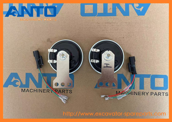 208-06-61350 208-06-61360 08160-72420 Horn KOMATSU قطعات معدنی برای PC400-7