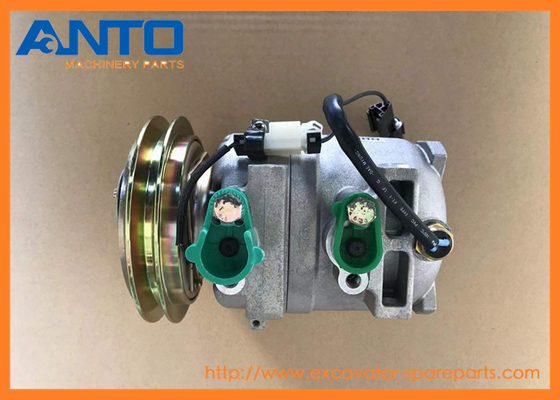 11N690040 11N6-90040 کمپرسور Assy برای حفاری های خزنده HYUNDAI R110-7 R110-7A