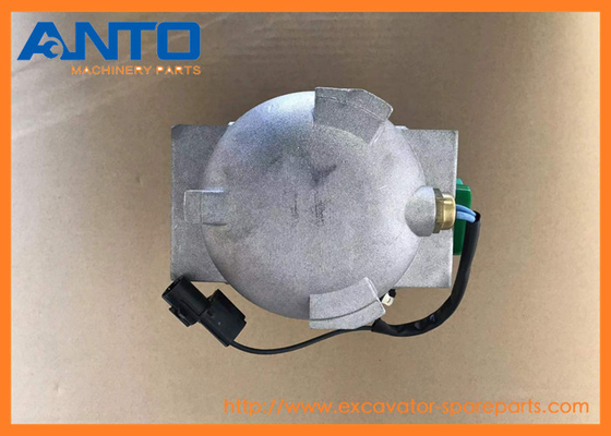 11N690040 11N6-90040 کمپرسور Assy برای حفاری های خزنده HYUNDAI R110-7 R110-7A