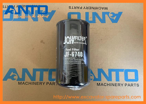 6754-71-6140 6754-71-6130 فیلتر سوخت KOMATSU قطعات معدنی برای PC200LL-8