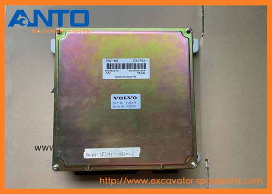 14390015 VOE14390015 ECU کنترل کننده حفاری برای Vo-lvo EW140B EW160B EW180B EW200B