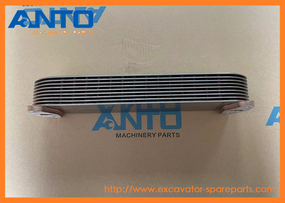 4095521 هسته خنک کننده روغن HYUNDAI قطعات موتور حفاری برای QSK23 R1200-9